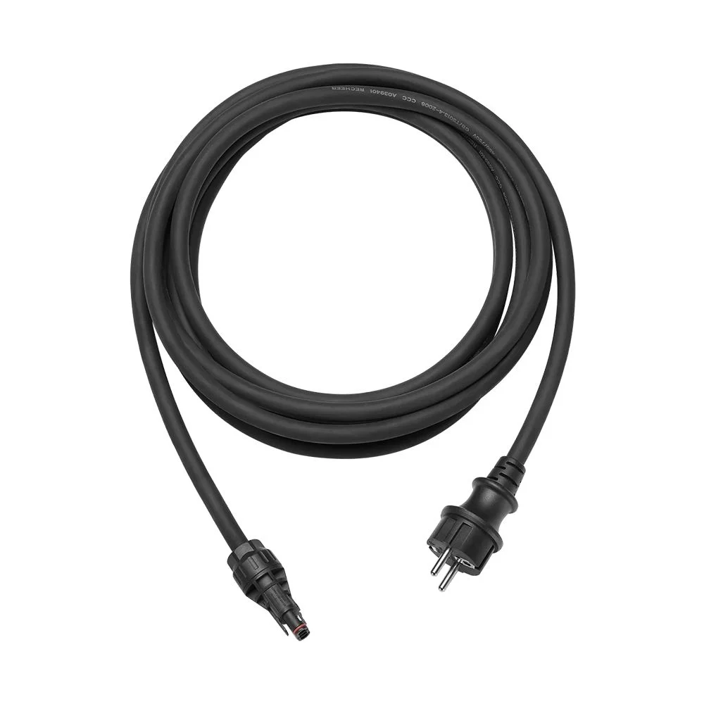 1.5mm-5M-AC-Cable Καλώδιο AC για σύνδεση με το δίκτυο 1.5mm 5M AC Cable - Image 1