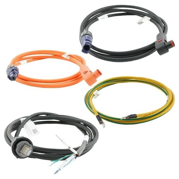 41hO-aXkSBL Growatt ARK XH Battery Cable - Image 1