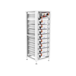 DEYE High Voltage Lithium Battery system BOS-G25 Pro 25,6kWh IP20 σε RACK Σύστημα Μπαταρίας Λιθίου Φωτοβολταϊκών