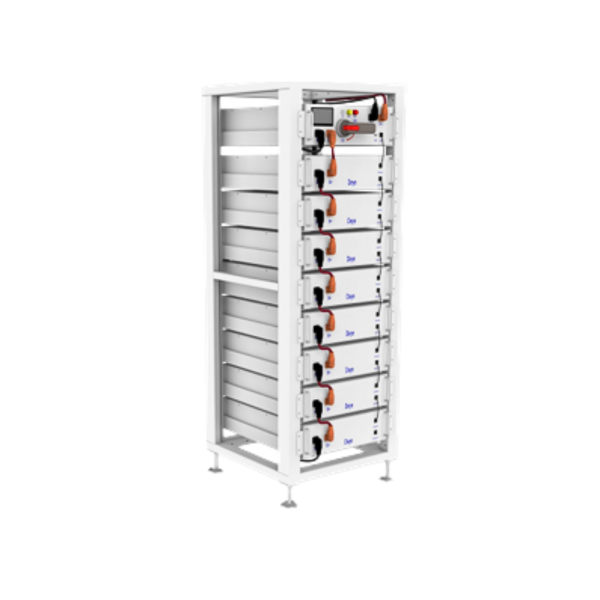 DEYE High Voltage Lithium Battery system BOS-G80 Pro 81,92kWh IP20 σε RACK Σύστημα Μπαταρίας Λιθίου Φωτοβολταϊκών