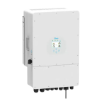 DEYE SUN-8K-SG04LP3-EU Τριφασικό Υβριδικό On/Off-Grid Inverter 8kW με οθόνη LCD (Wifi & CTs) IP65 Low Voltage