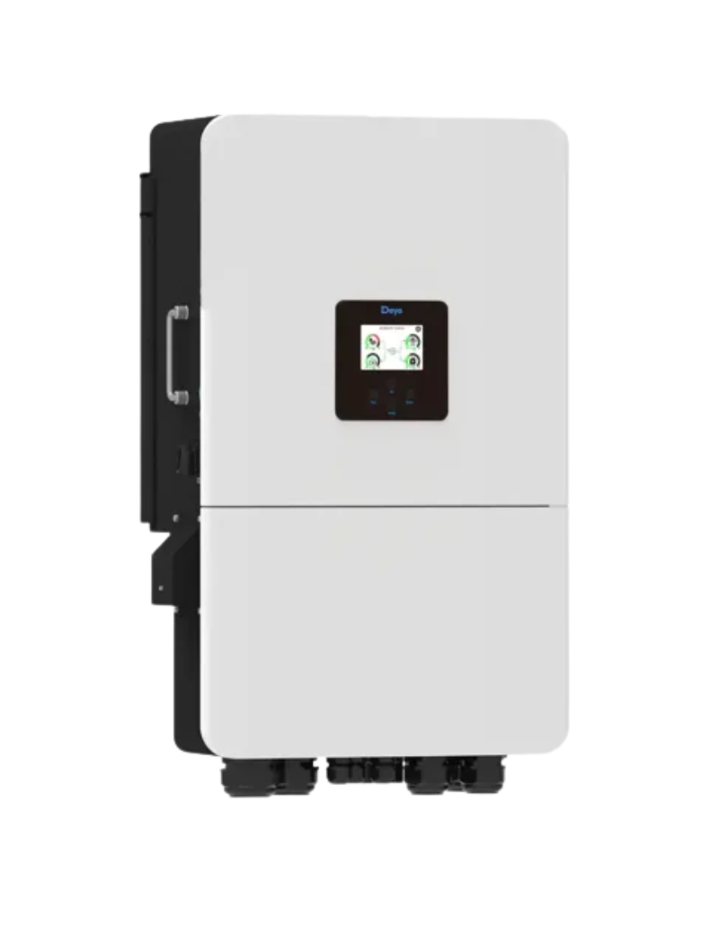 DEYE-SUN-15K-SG05LP3EU DEYE SUN-15K-SG05LP3-EU-SM2 Τριφασικό Υβριδικό On/Off-Grid Inverter 15kW με οθόνη LCD(Wifi & CTs) IP65 Low Voltage - Image 1
