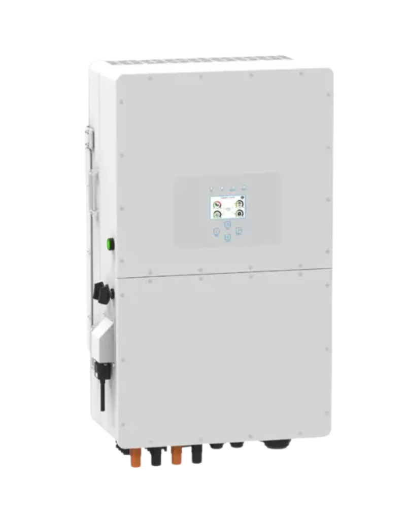 DEYE-SUN-50K-HIGHT-VOLTAGE DEYE SUN-50K-SG01HP3-EU-BM4 Τριφασικό Υβριδικό On/Off-Grid Inverter 50kW με οθόνη LCD (Wifi & CTs) IP65 High Voltage - Image 1