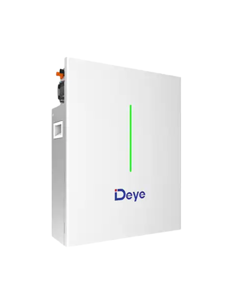DEYE-rw-f10.2 DEYE RW-F10.2 Low Voltage Lithium Battery 200Ah 10,24kWh LiFePO4 Μπαταρία Λιθίου Φωτοβολταϊκών - Image 1