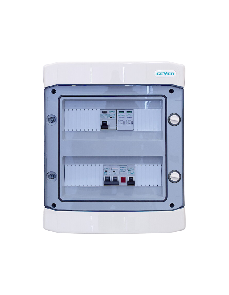 GEYER-AC-μονοφασικος-πινακας GEYER ΠΙΝΑΚΑΣ AC ΜΟΝΟΦΑΣΙΚΟΣ ΦΩΤΟΒΟΛΤΑΪΚΩΝ ΣΥΣΤΗΜΑΤΩΝ ΕΩΣ 5kWp - Image 1
