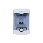 GEYER ΠΙΝΑΚΑΣ ΑΠΟΜΟΝΩΣΗΣ AC ΜΟΝΟΦΑΣΙΚΟΣ ΦΩΤΟΒΟΛΤΑΪΚΩΝ ΣΥΣΤΗΜΑΤΩΝ