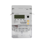 HEXING HXE110 ΜΕ ΕΝΣΩΜΑΤΟΜΕΝΟ MODEM (ΜΟΝΟΦΑΣΙΚΟΣ ΜΕΤΡΗΤΗΣ ΕΝΕΡΓΕΙΑΣ)