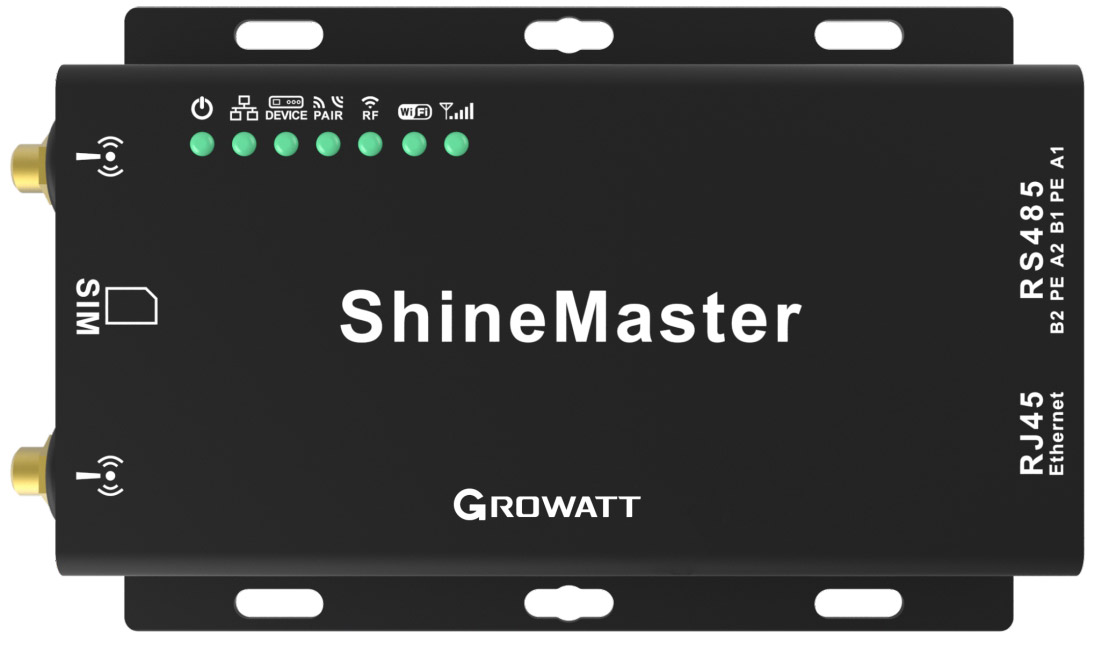 Shinemater-X Growatt Shine Master-4G-X - Image 1