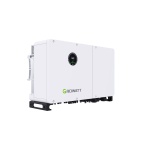 Τριφασικός μετατροπέας υβριδικός / Three-phase hybrid inverter Growatt WIT 29.9K-XHU