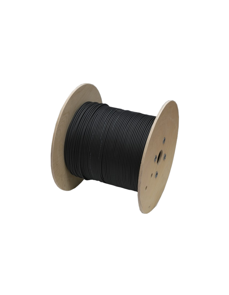 kbe-500m-black Καλώδιο KBE Solar Cable 6,0 DB (EN50618) BLACK 500M - Image 1