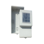 KIWI Κιβώτιο/Κουτί για μονοφασικό μετρητή ενέργειας (ELGAMA/HEXING)